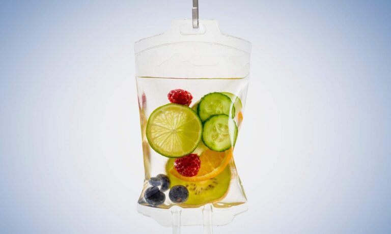 intravenozno dodajanje vitaminov-futuristiclife